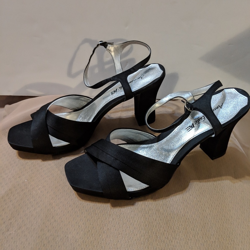 Ladies high heels